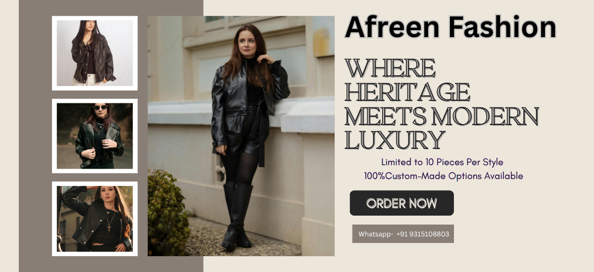 Afreen Fashion promo