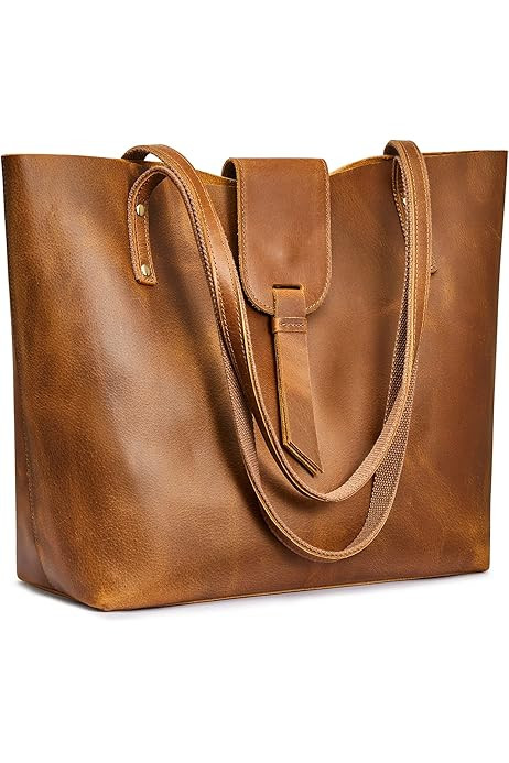 Leather Tote Bags