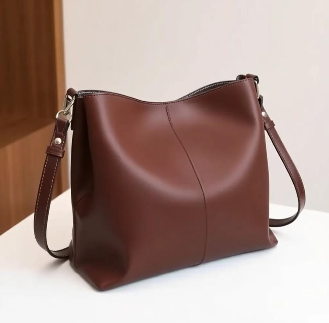Hand Bag/ Genuine leather Ladies Purse 4.4