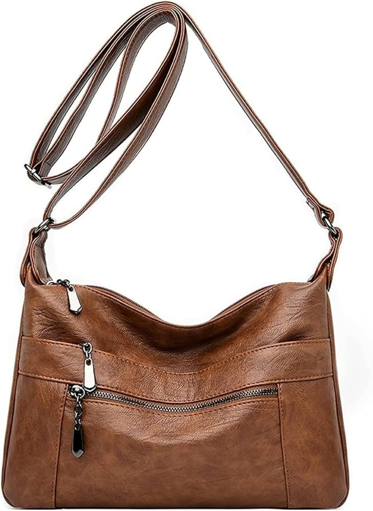 Genuine Leather Women Sling Bag/Side Bag