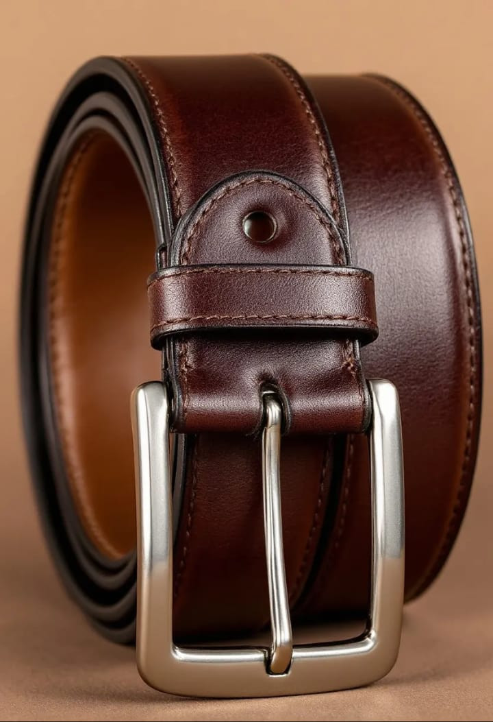 Belt /men's leather belt 3.1