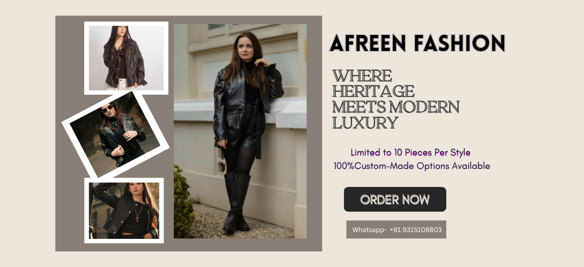 Afreen Fashion promo
