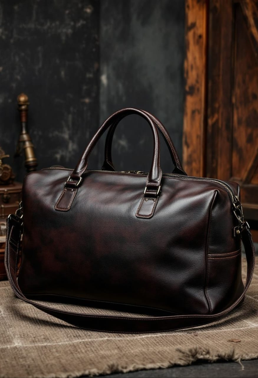 Duffel Bag /Travel bag 5.2