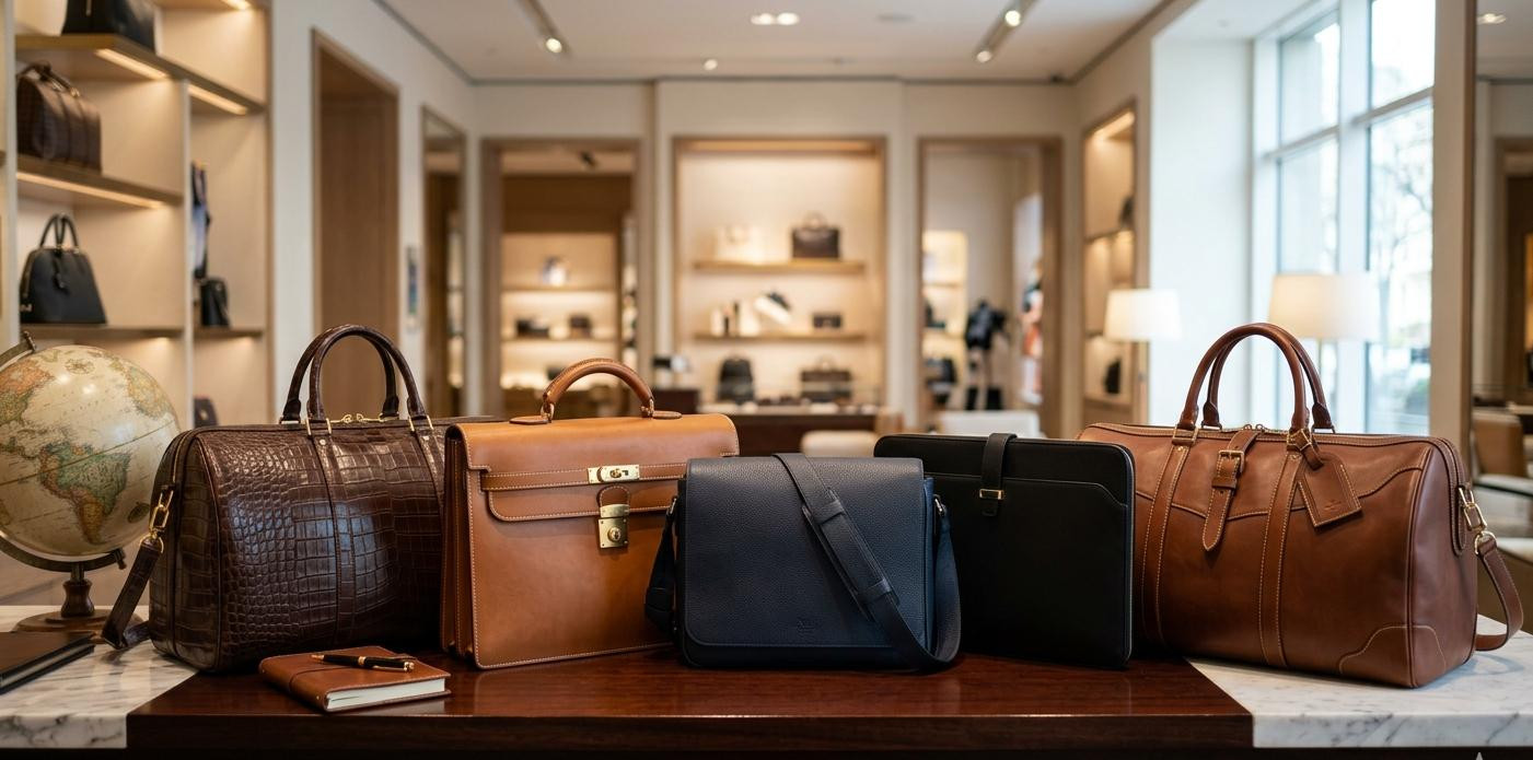 Leather Bags