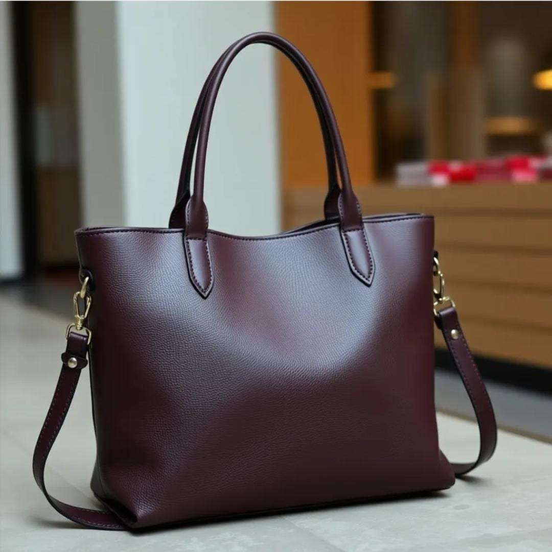 Hand Bag/Luxury leather women's bag 4.2