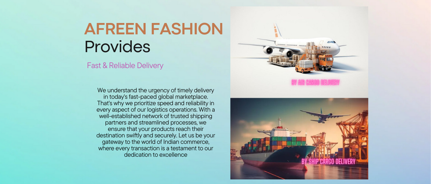 Afreen Fashion promo