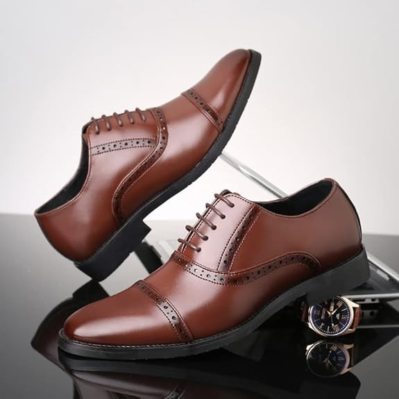 Leather Footwear