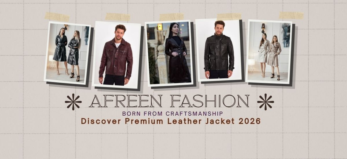 Afreen Fashion promo