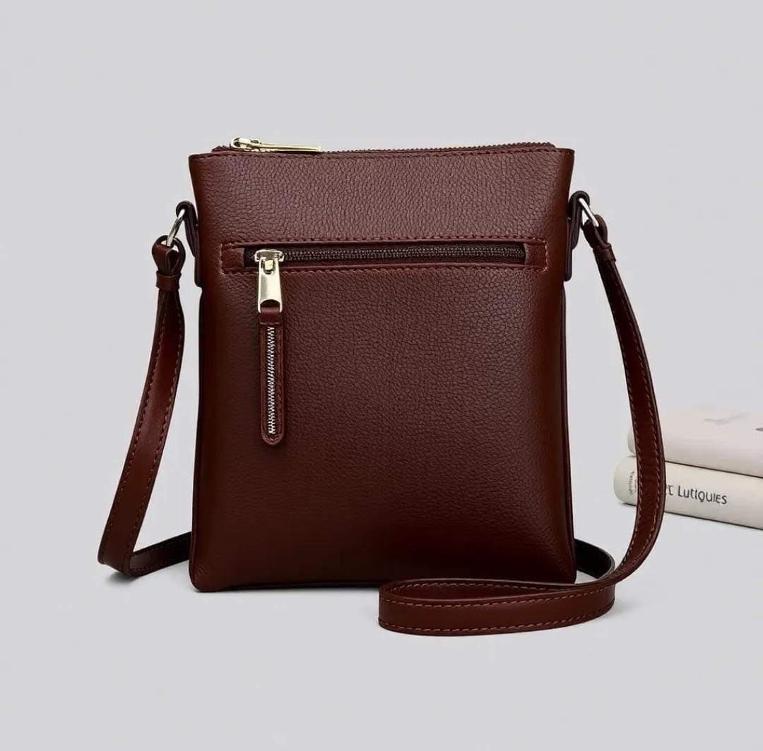 Sling Bag/Genuine leather purse 1.2