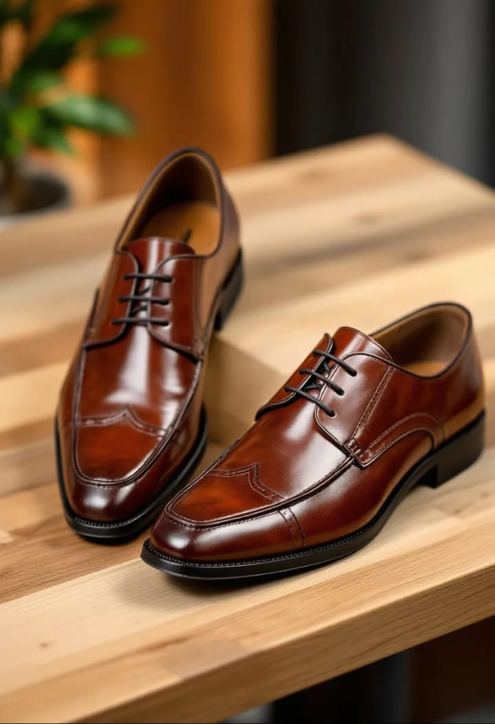 Handcrafted Luxury Formal Men's Shoes