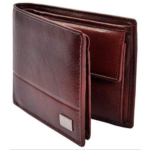 Men's Purse/ leather wallet for men 8.1